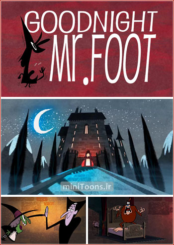 Goodnight, Mr. Foot #5