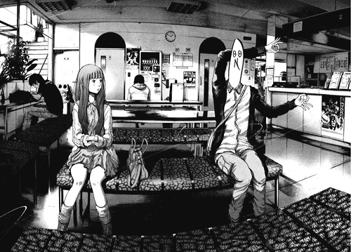 Goodnight Punpun Backgrounds, Compatible - PC, Mobile, Gadgets| 500x359 px