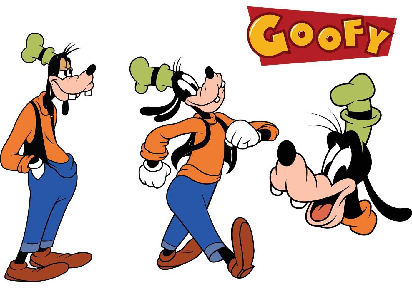 Goofy Pics, Cartoon Collection