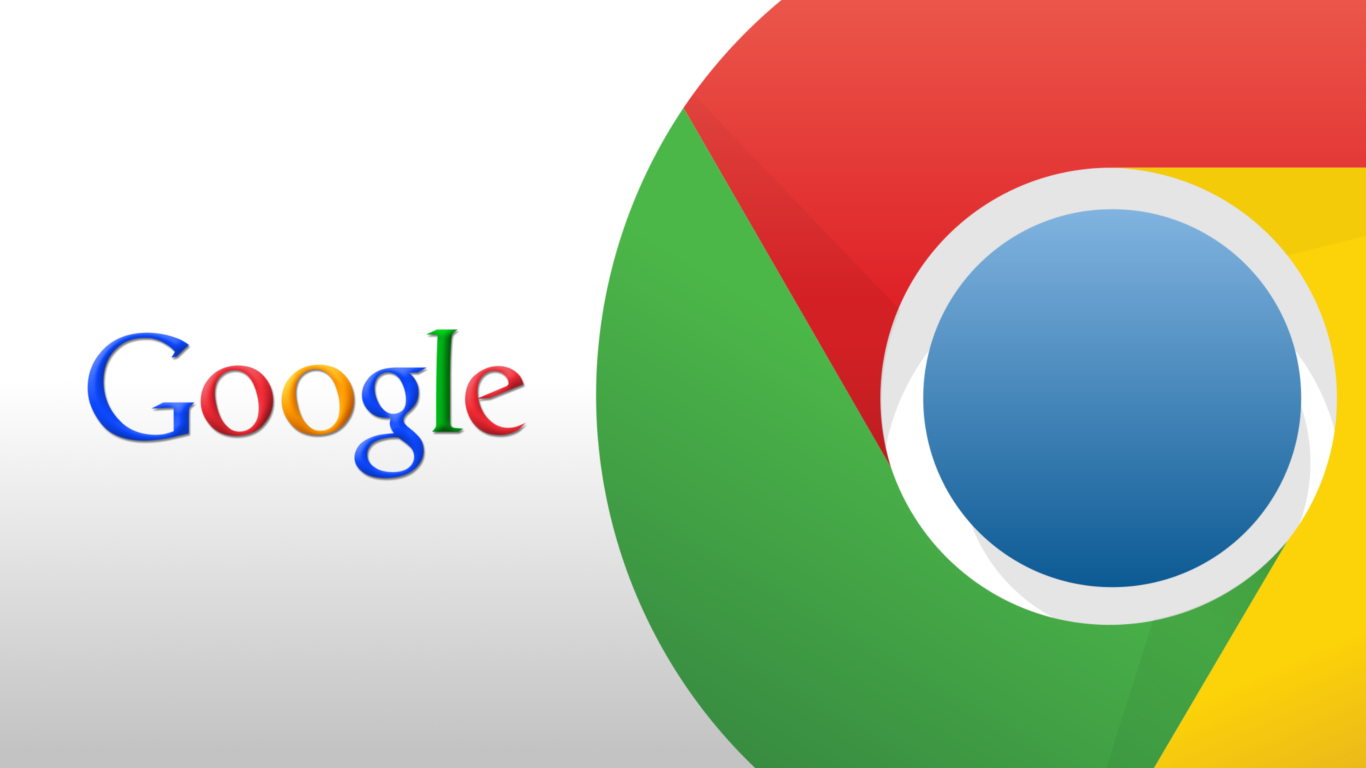 Google Chrome Backgrounds, Compatible - PC, Mobile, Gadgets| 1366x768 px