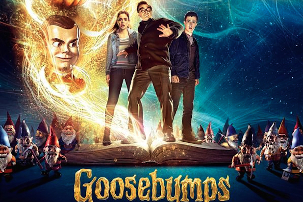 Goosebumps High Quality Background on Wallpapers Vista