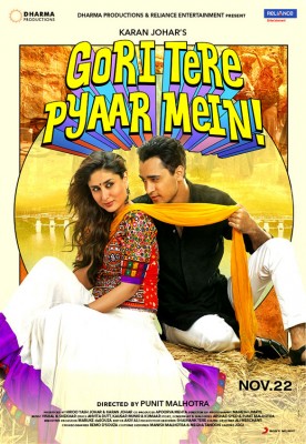 Gori Tere Pyaar Mein Backgrounds, Compatible - PC, Mobile, Gadgets| 276x400 px
