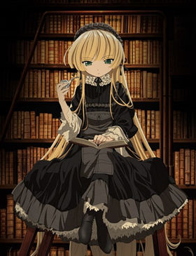 Gosick Backgrounds on Wallpapers Vista