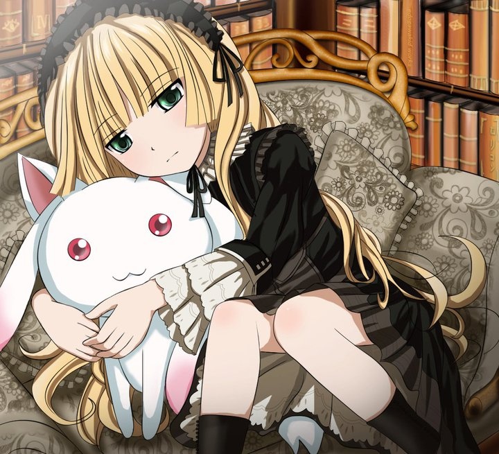 Nice Images Collection: Gosick Desktop Wallpapers