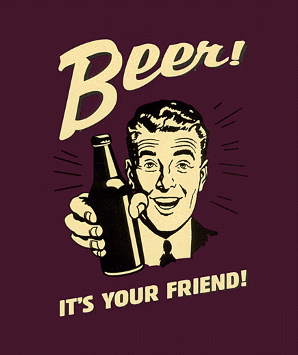 HD Quality Wallpaper | Collection: Artistic, 435x518 Got Beer ?