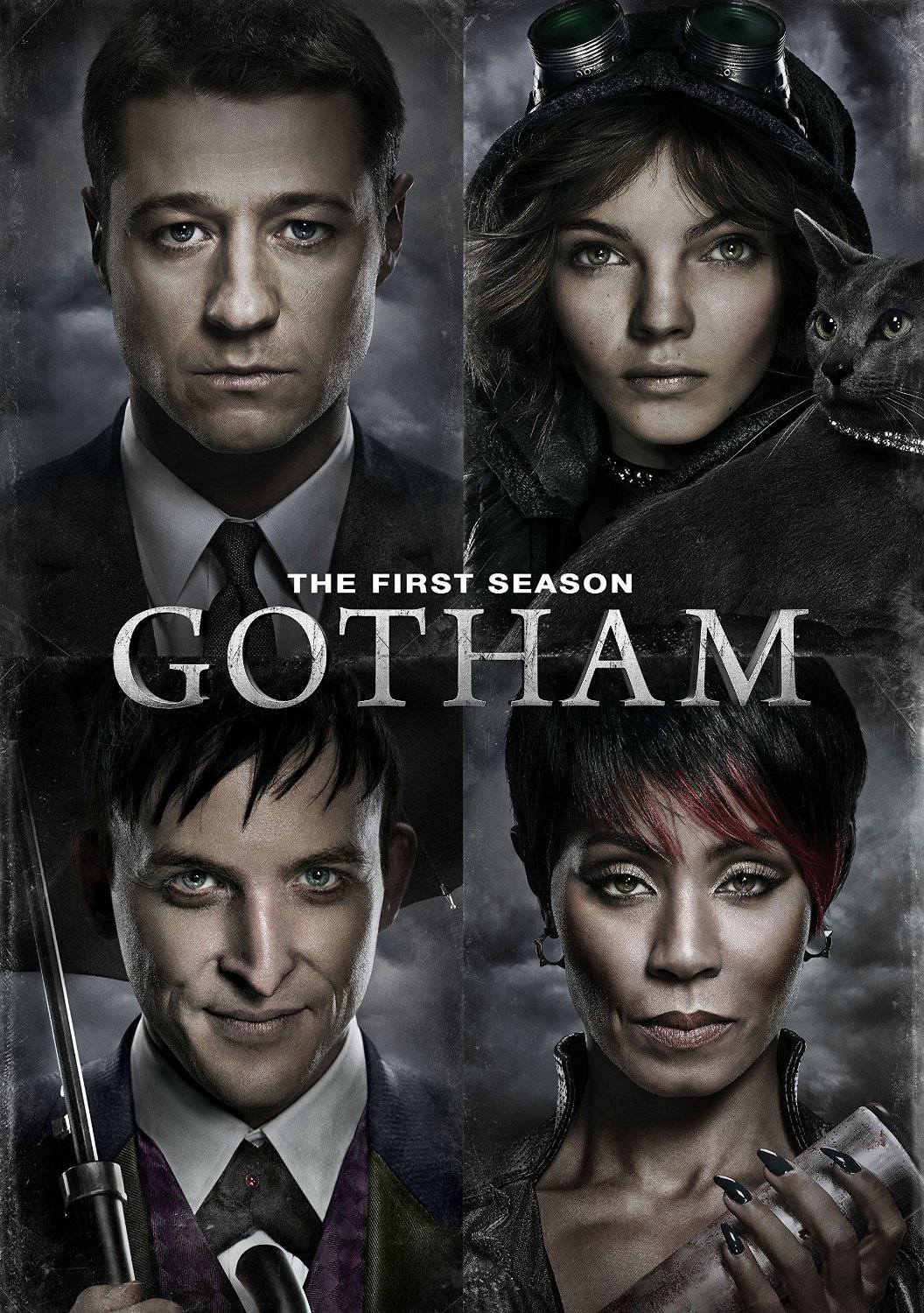 Gotham Pics, TV Show Collection