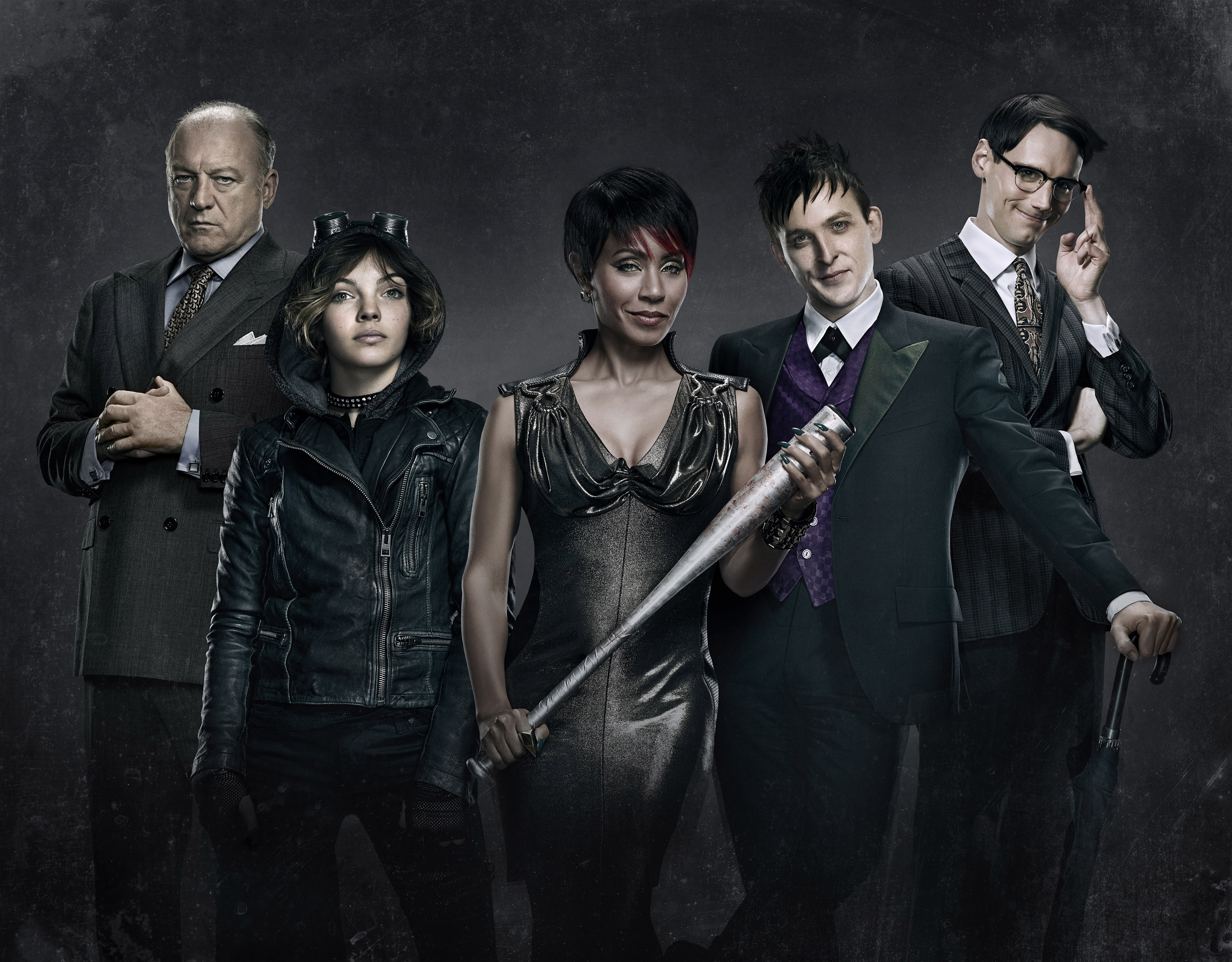 HD Quality Wallpaper | Collection: TV Show, 4200x3281 Gotham