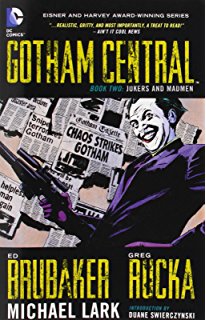 Gotham Central #9