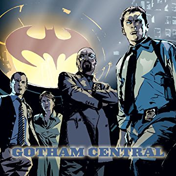 Gotham Central #14