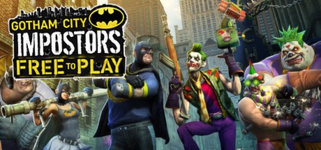 Gotham City Impostors #14