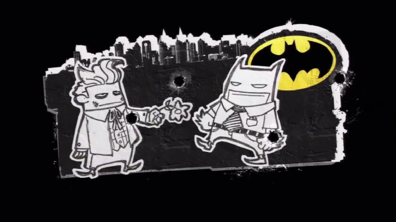 Gotham City Impostors #6