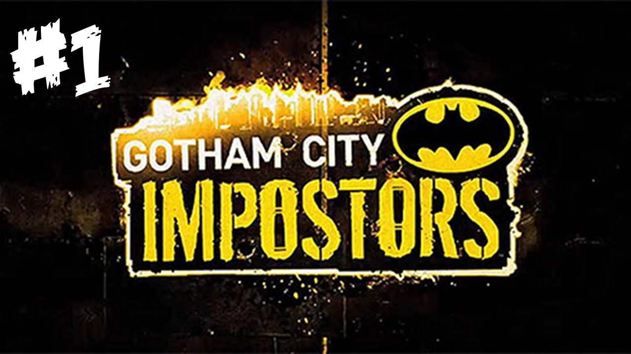 Gotham City Impostors HD wallpapers, Desktop wallpaper - most viewed