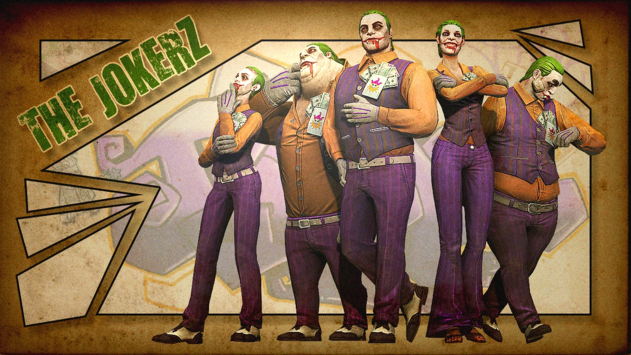 Gotham City Impostors #3