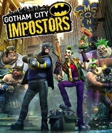 Gotham City Impostors Pics, Video Game Collection