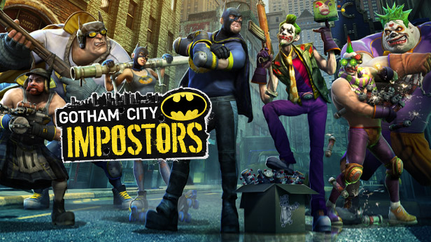Gotham City Impostors #13