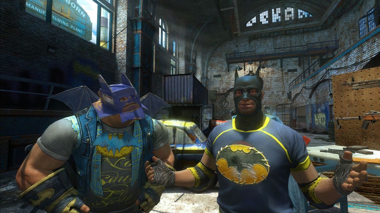 Gotham City Impostors #12