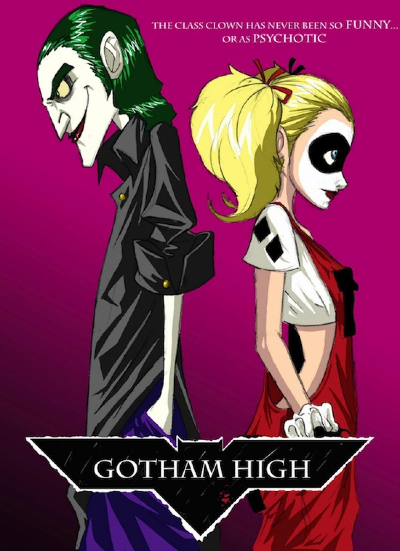 Gotham High High Quality Background on Wallpapers Vista