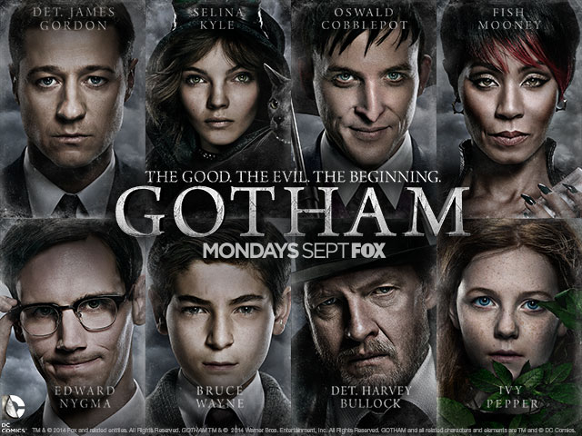 Gotham #20