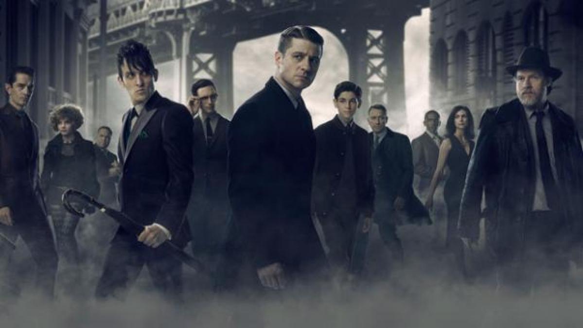 Gotham High Quality Background on Wallpapers Vista