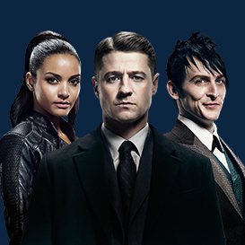 HD Quality Wallpaper | Collection: TV Show, 273x273 Gotham