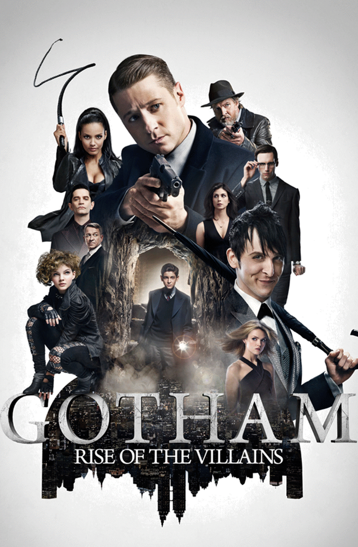Gotham HD wallpapers, Desktop wallpaper - most viewed