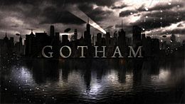 Gotham Backgrounds, Compatible - PC, Mobile, Gadgets| 260x146 px