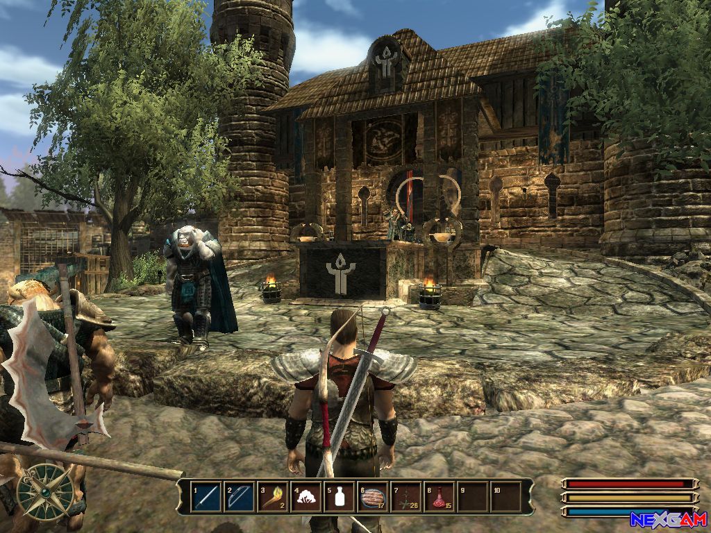 gothic 3 hd texture pack