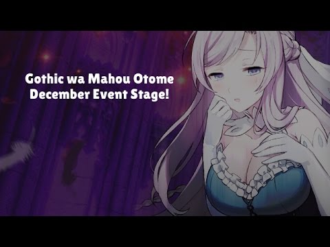 Gothic Wa Mahou Otome Backgrounds, Compatible - PC, Mobile, Gadgets| 480x360 px