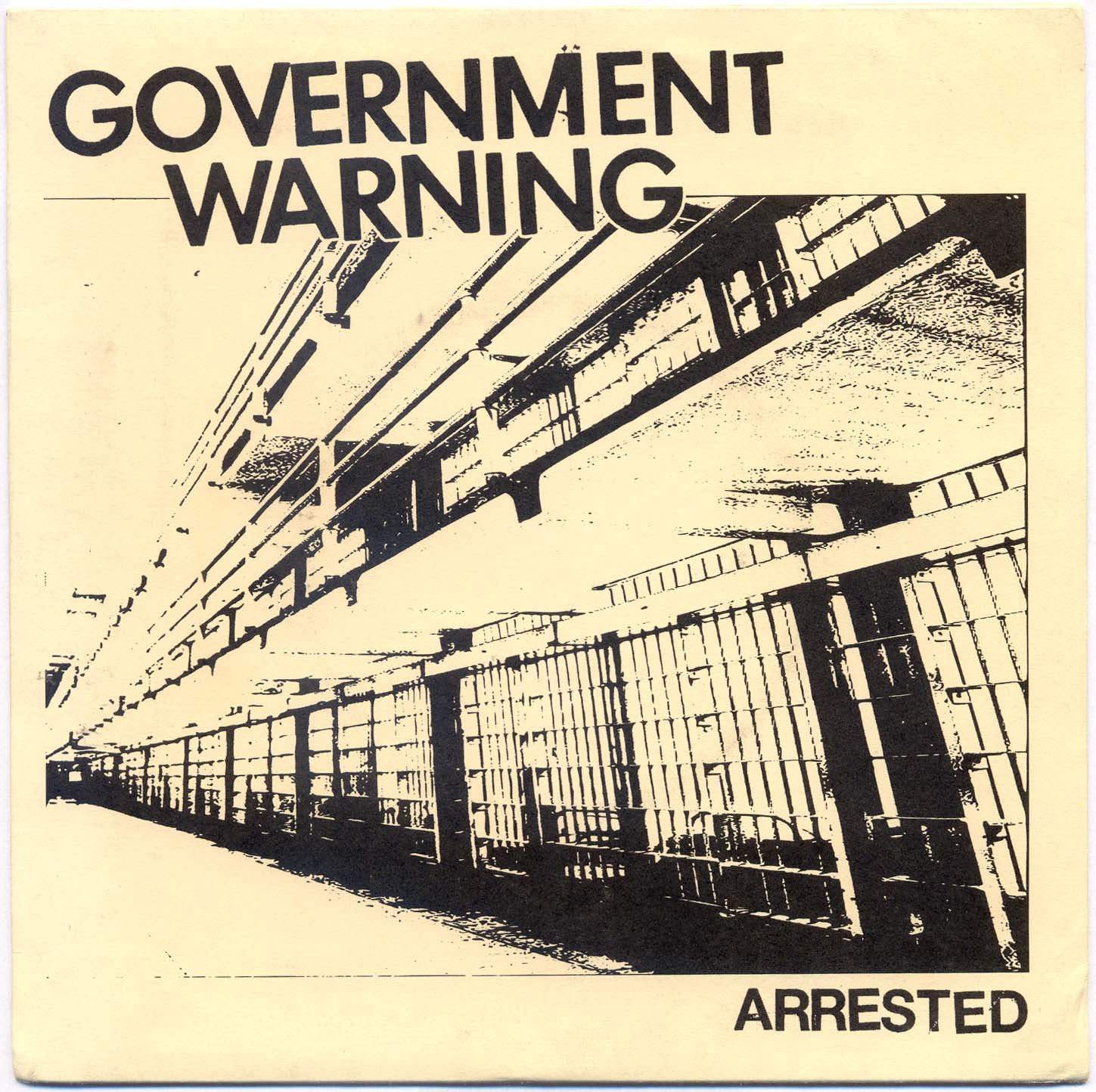 Government Warning #22