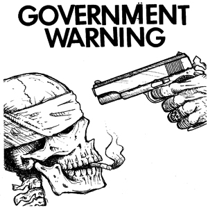 Government Warning #16