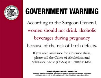 Government Warning #4