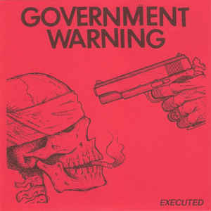 Government Warning #10