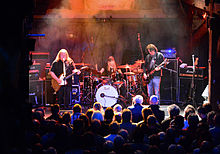HD Quality Wallpaper | Collection: Music, 220x154 Gov't Mule