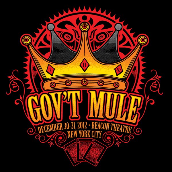 Gov't Mule #6