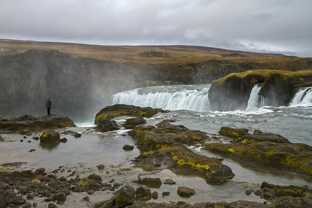 Amazing Goðafoss Pictures & Backgrounds