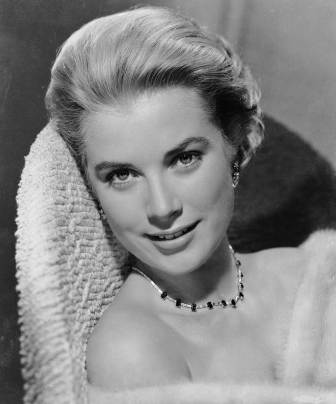 Nice Images Collection: Grace Kelly Desktop Wallpapers