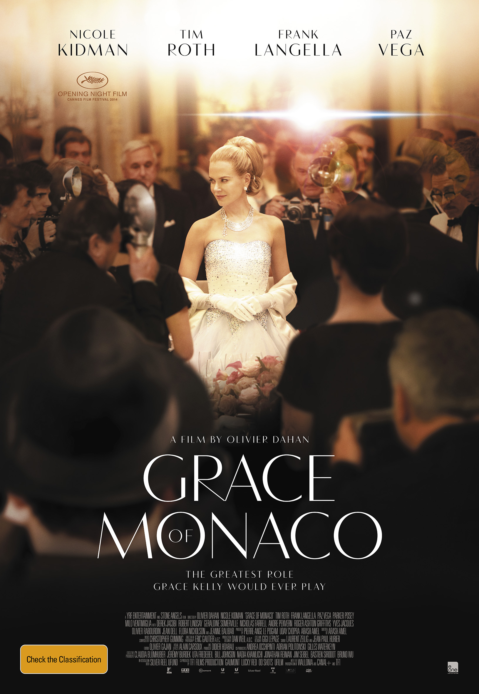 Amazing Grace Of Monaco Pictures & Backgrounds