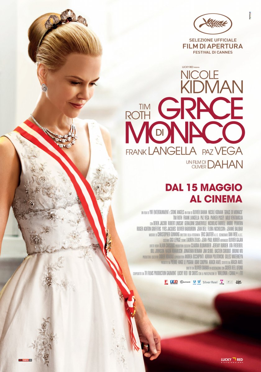 840x1200 > Grace Of Monaco Wallpapers