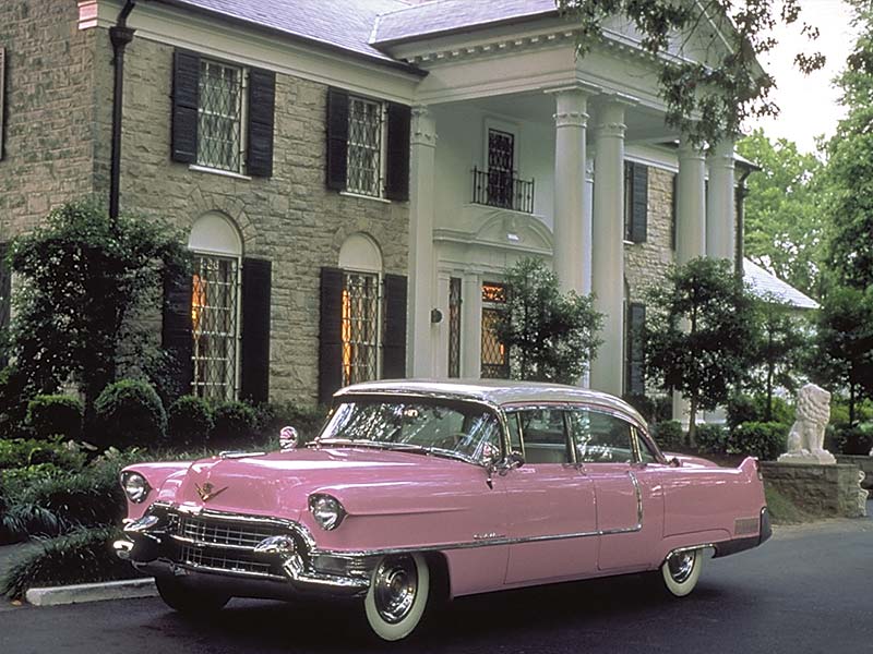 Graceland Pics, Man Made Collection