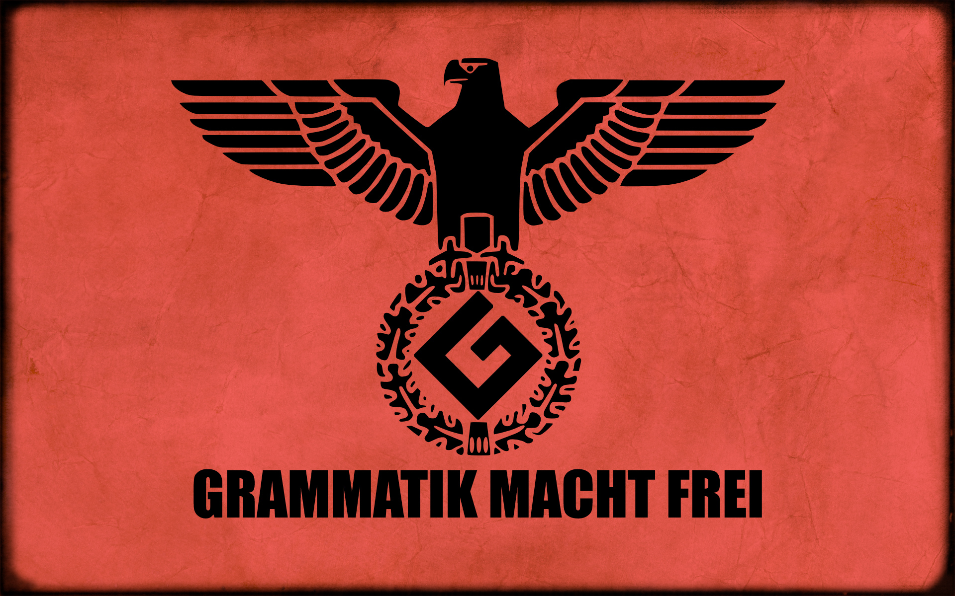 Grammar Nazi #1
