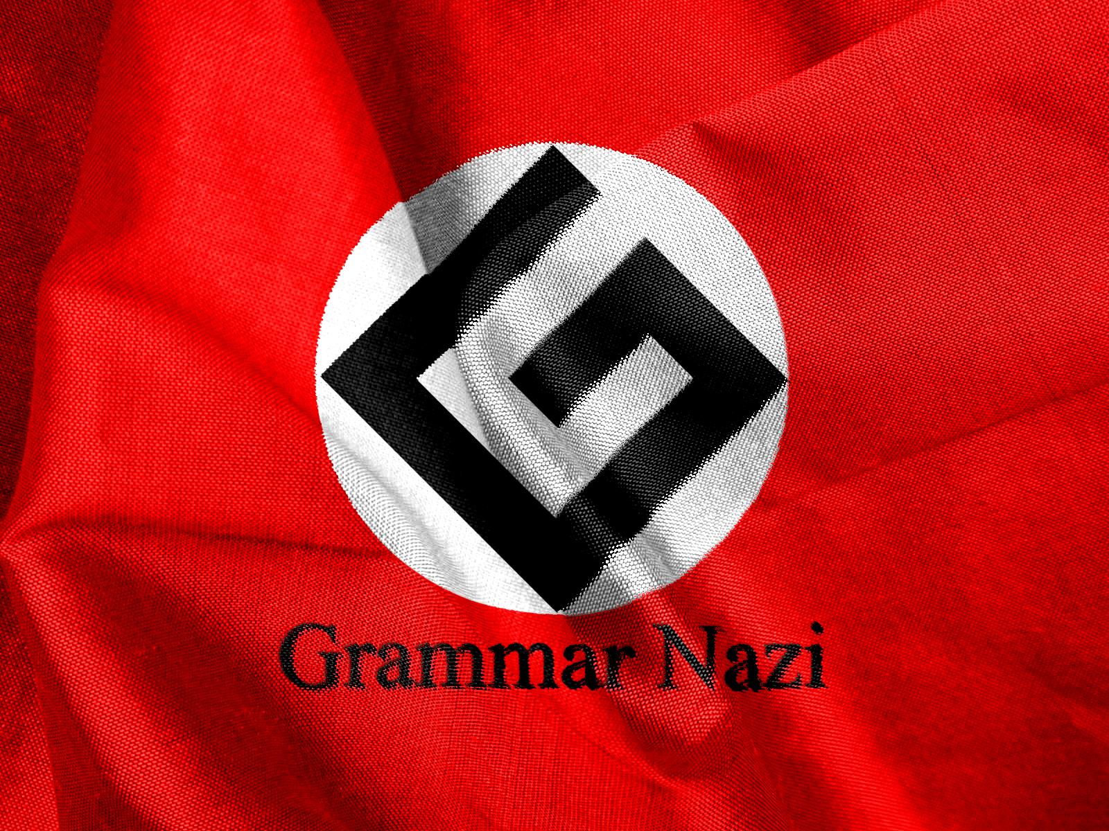 Grammar Nazi #10