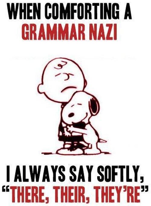 Grammar Nazi #26