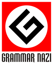 Images of Grammar Nazi | 180x216