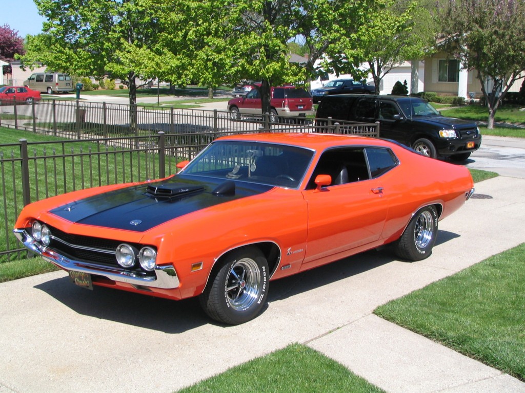 Ford Torino High Quality Background on Wallpapers Vista