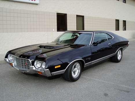 Images of Ford Gran Torino | 467x350