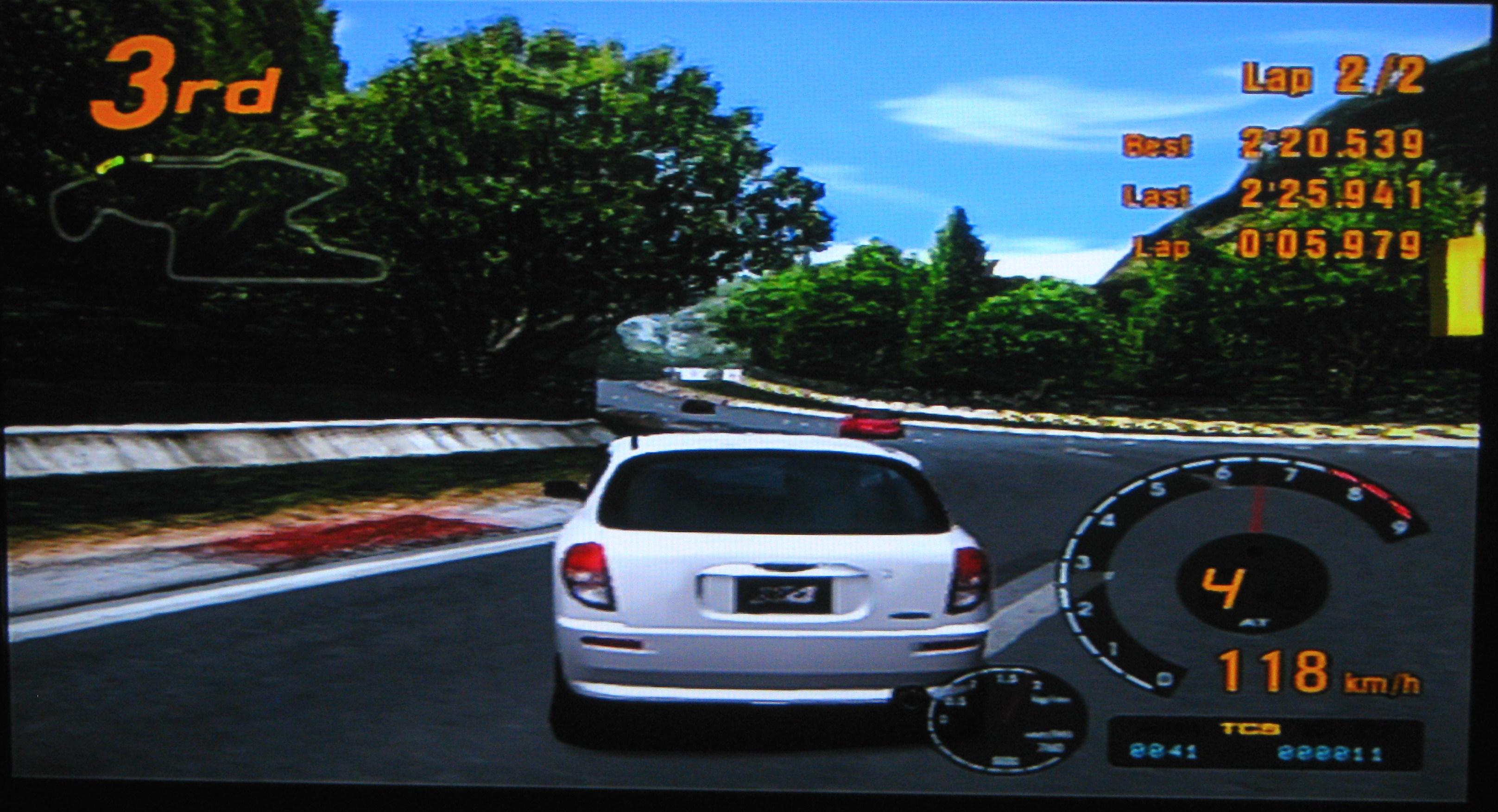 Gran Turismo 3 #21