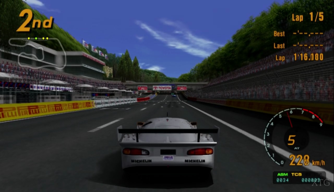 Gran Turismo 3 Backgrounds on Wallpapers Vista