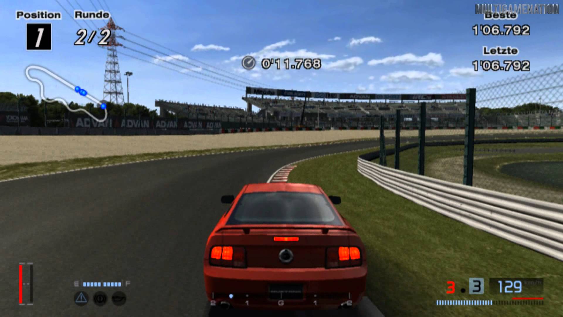 Nice wallpapers Gran Turismo 4 1920x1080px