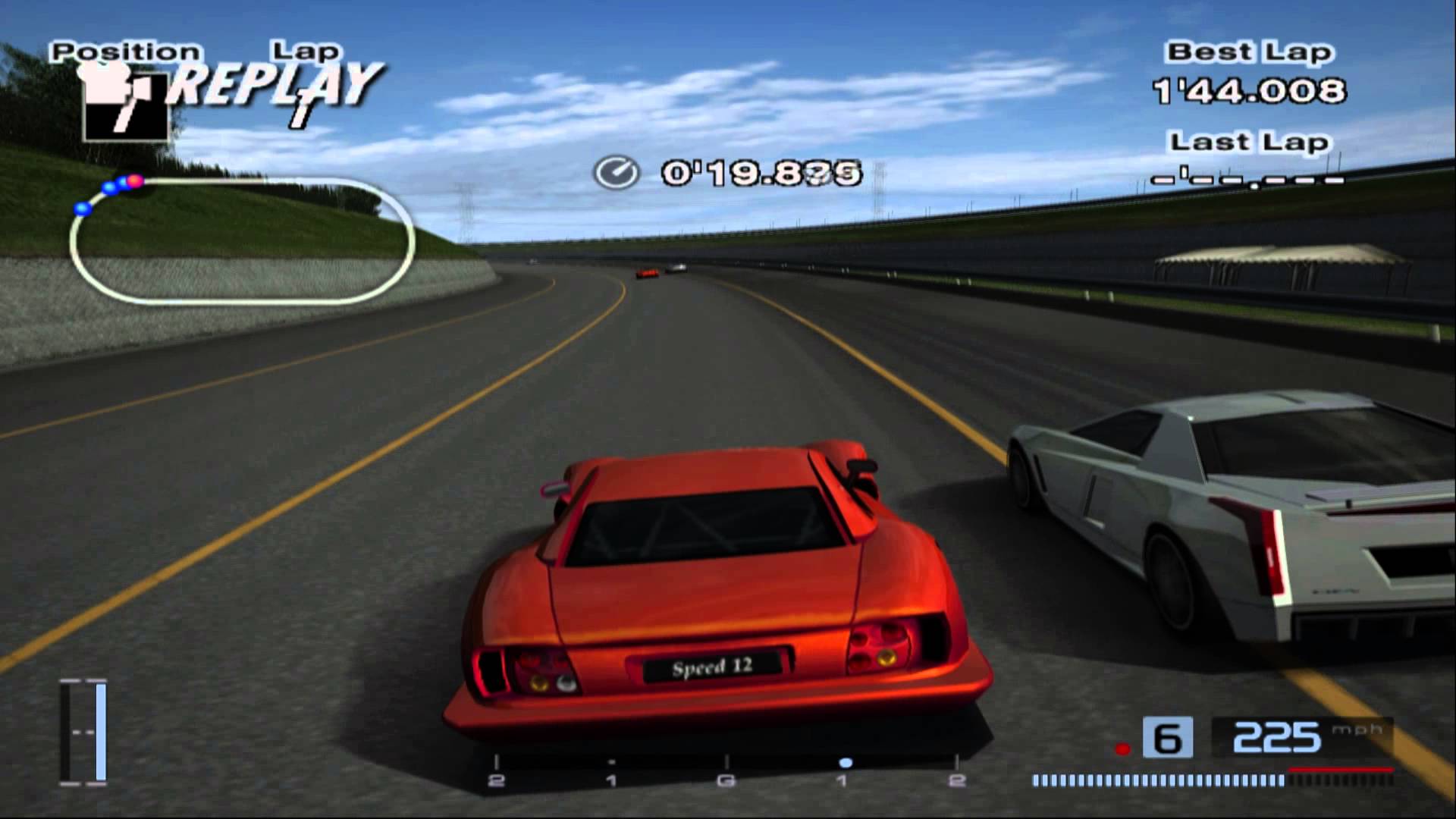 Amazing Gran Turismo 4 Pictures & Backgrounds