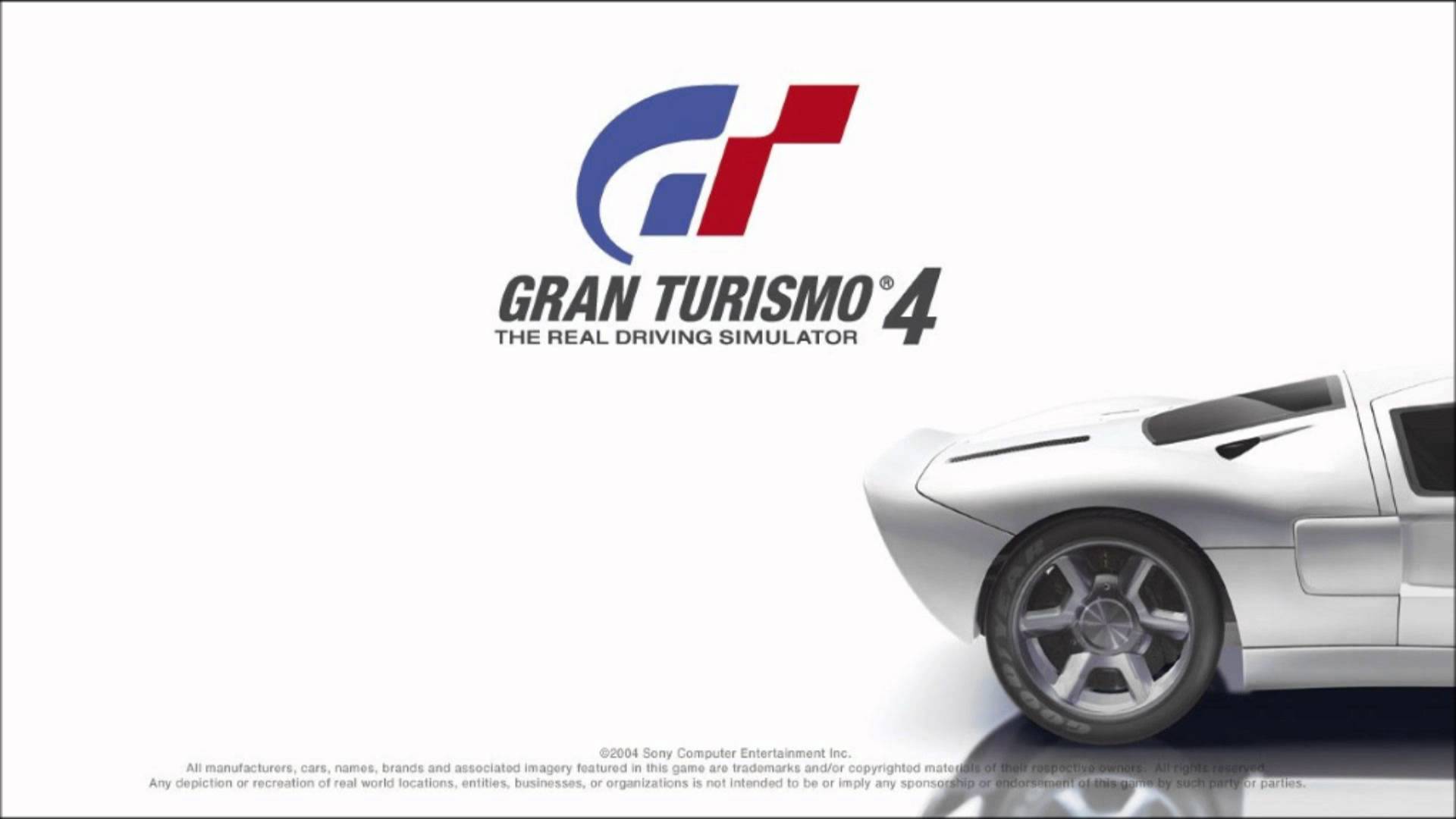 Images of Gran Turismo 4 | 1920x1080